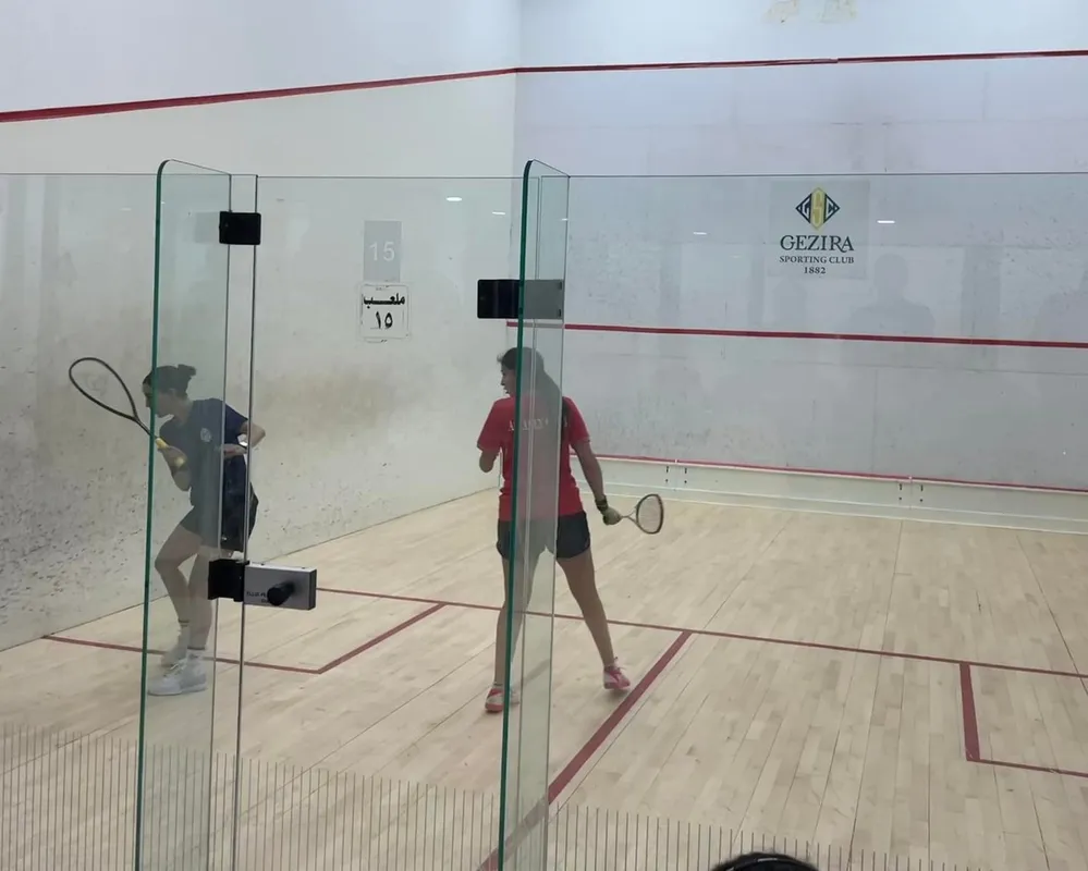 Gezira Club Squash Court squash venue photo 4 of 4