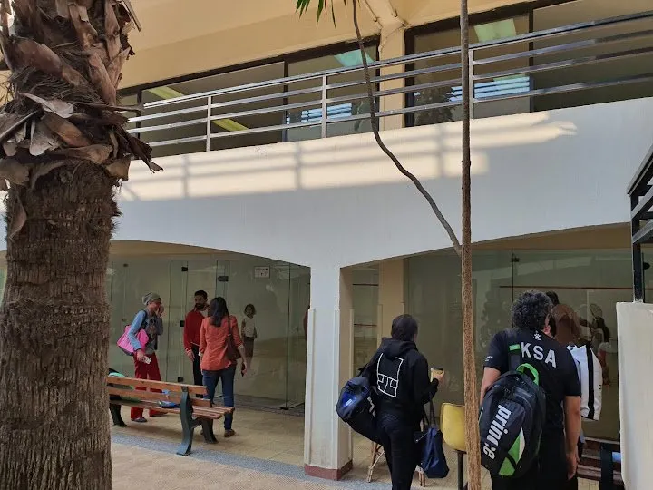 Gezira Club Squash Court squash venue photo 1 of 4
