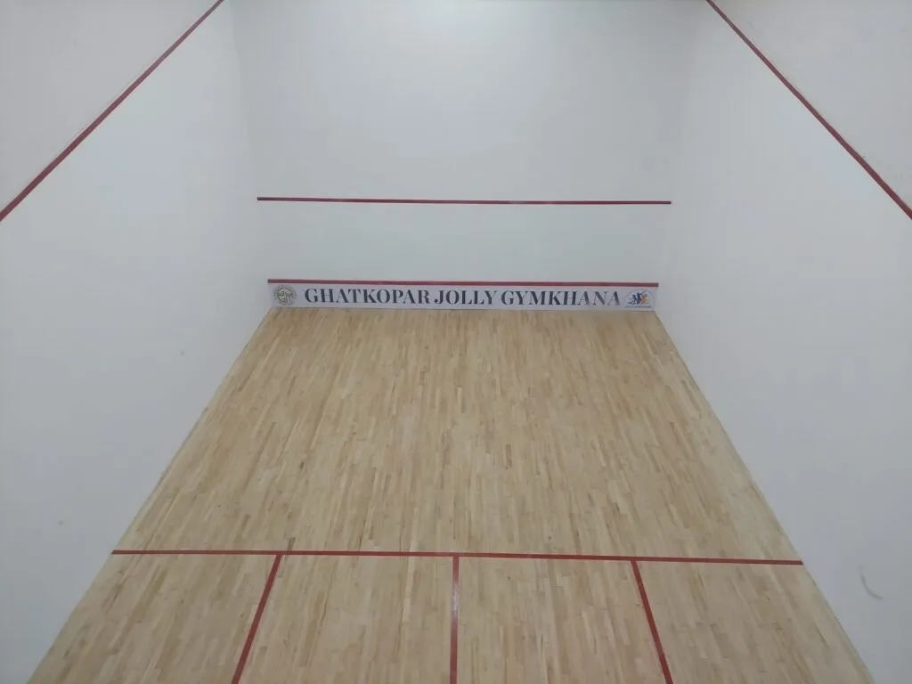 Ghatkopar Jolly Gymkhana squash venue photo 6 of 6