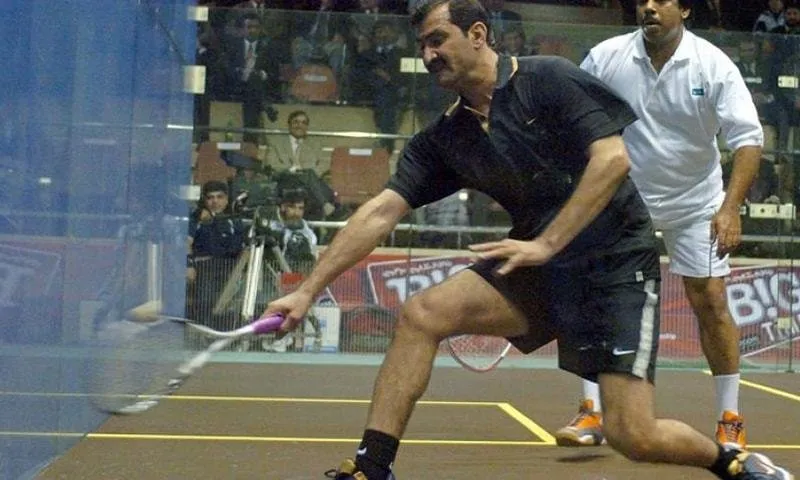 Ghias Squash Court squash venue photo 3 of 3