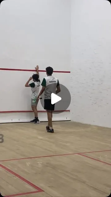 Ghias Squash Court squash venue photo 2 of 3