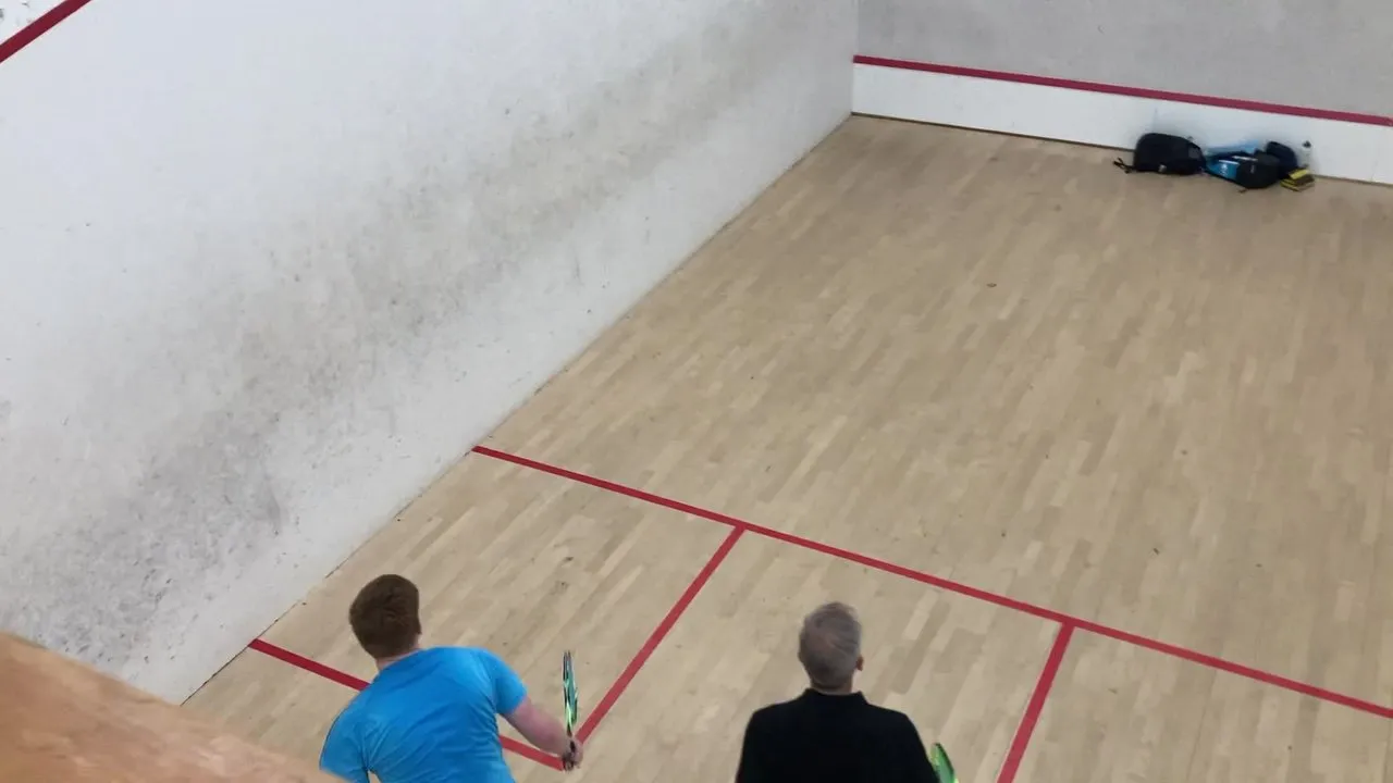 Gibraltar Barracks squash venue photo 2 of 2