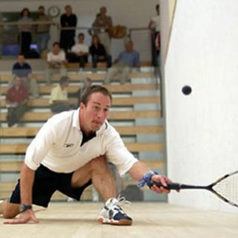 Gibsons & Area Community Centre squash venue photo 3 of 3