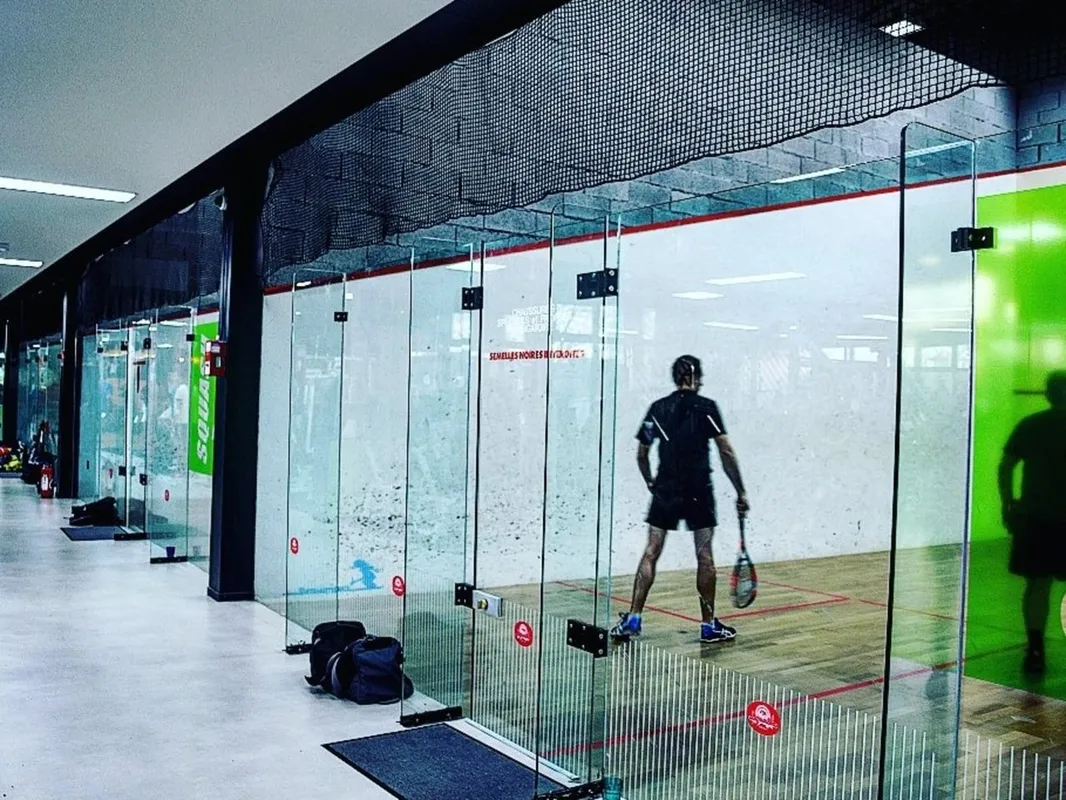 Gigafit Saint-Orens squash venue photo 6 of 6