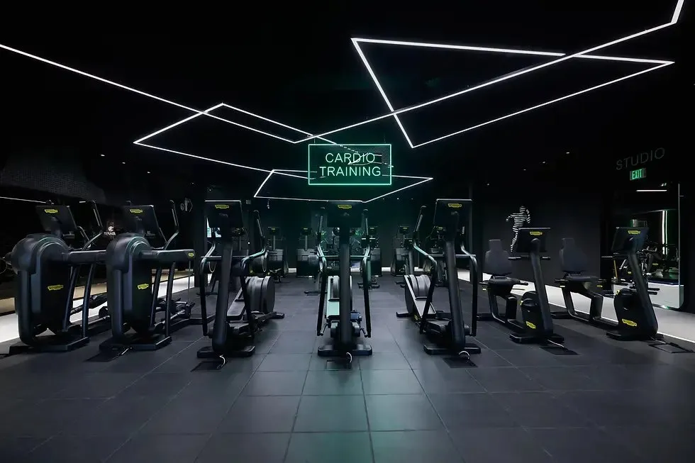 Gigafit Saint-Orens squash venue photo 4 of 6