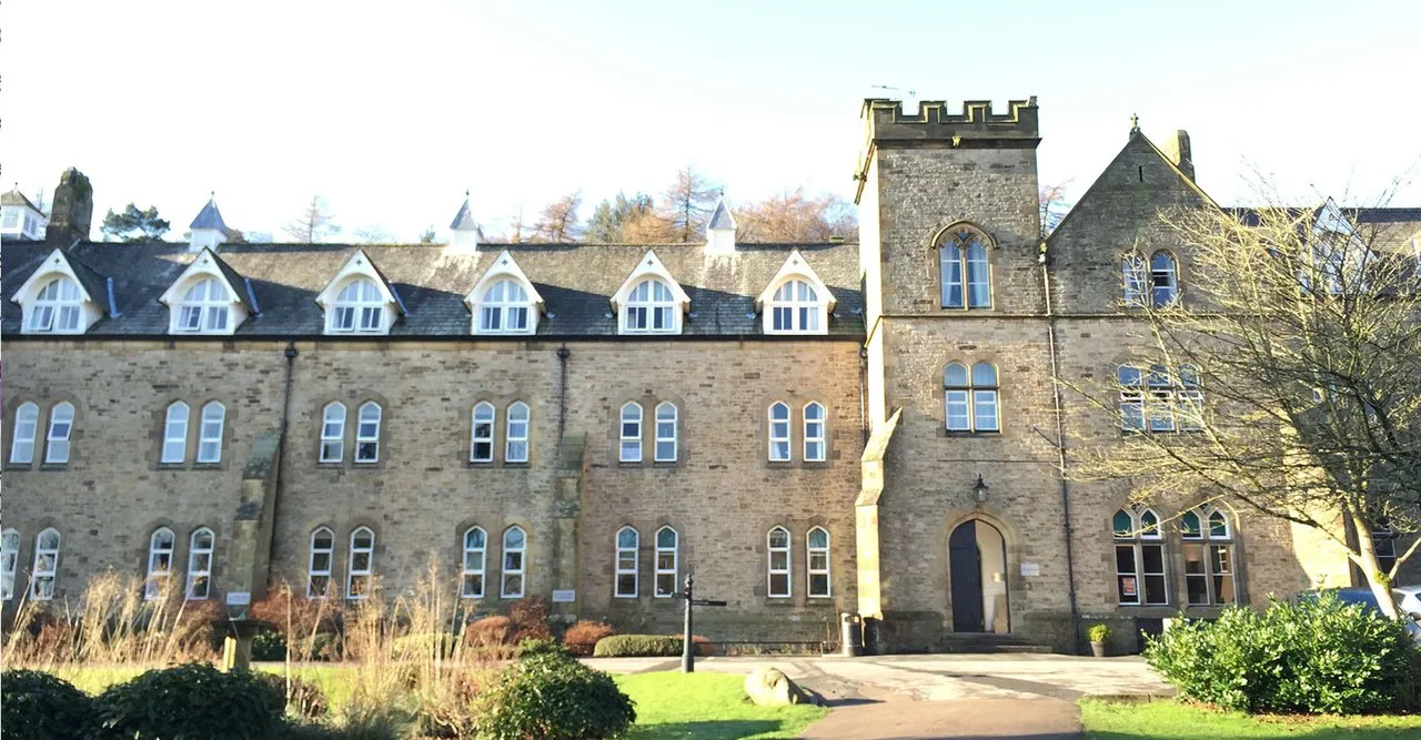 Giggleswick School squash venue photo 4 of 5