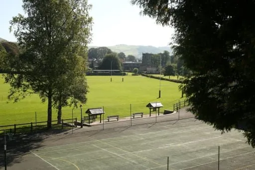 Giggleswick School squash venue photo 3 of 5