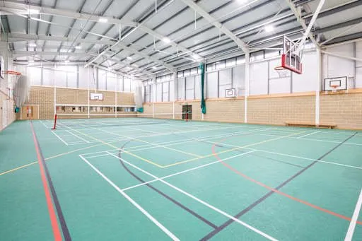 Giggleswick School squash venue photo 2 of 5