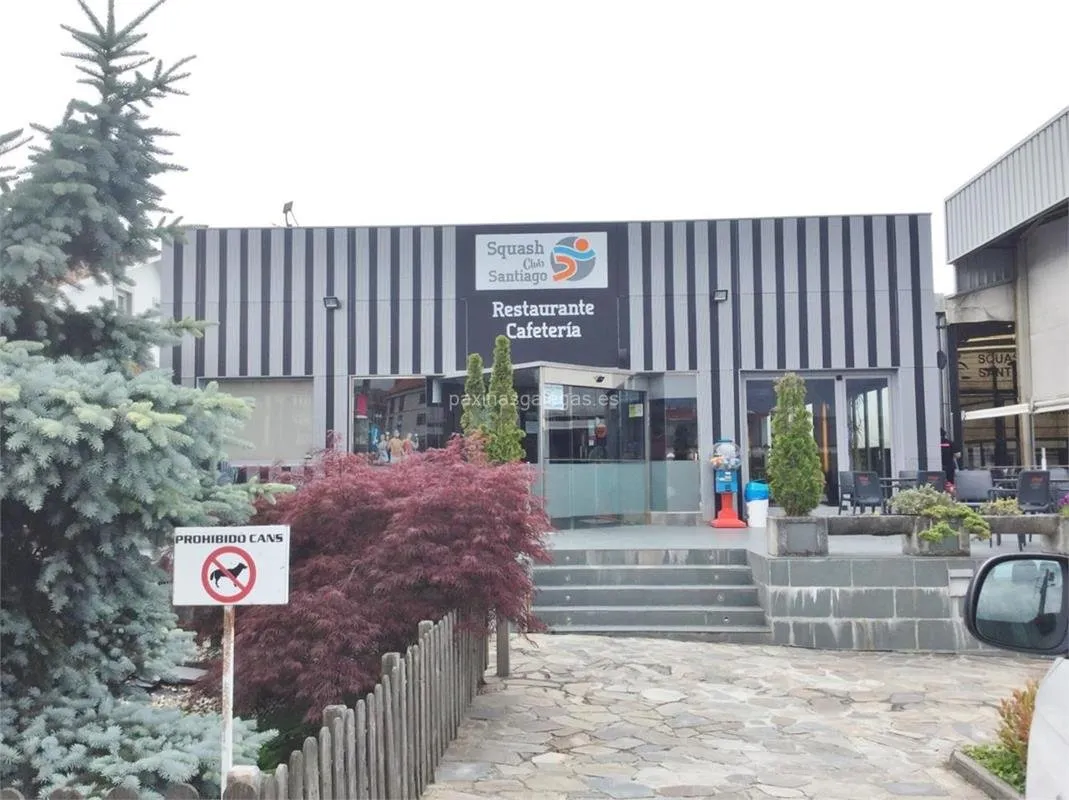 Gimnasio Squash Santiago (Milladoiro) squash venue photo 7 of 8