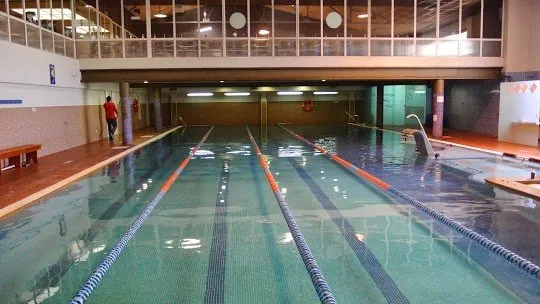 Gimnasio Squash Santiago (Milladoiro) squash venue photo 2 of 8