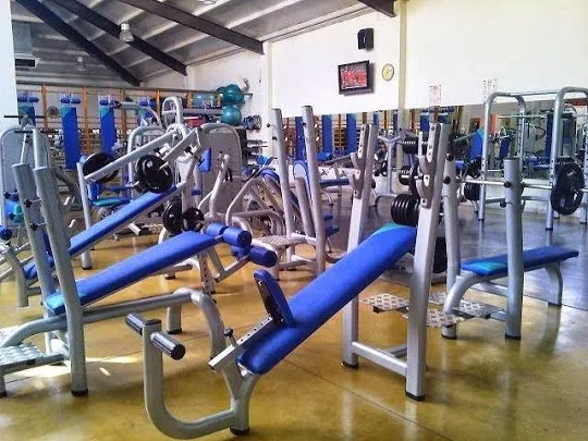 Gimnasio Olimpia Squash squash venue photo 3 of 7