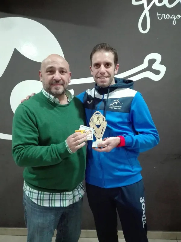 Gimnasio Olimpia Squash squash venue photo 1 of 7