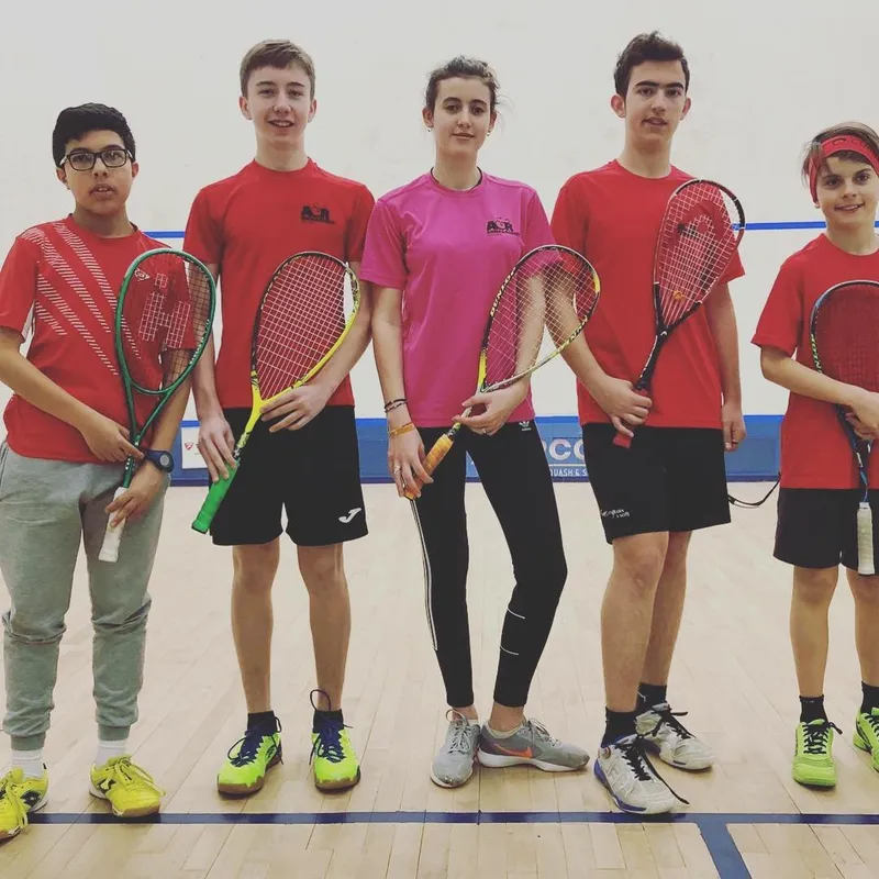 Gimnas Esquaix Igualada squash venue photo 1 of 5