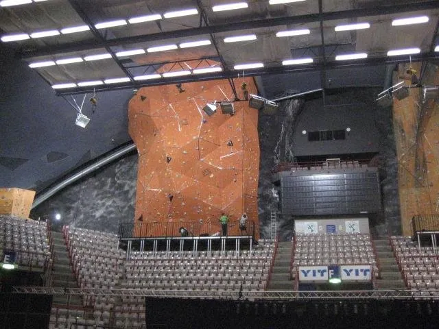 Gjovik Tennishall AS Gtk-Hallen squash venue photo 1 of 5