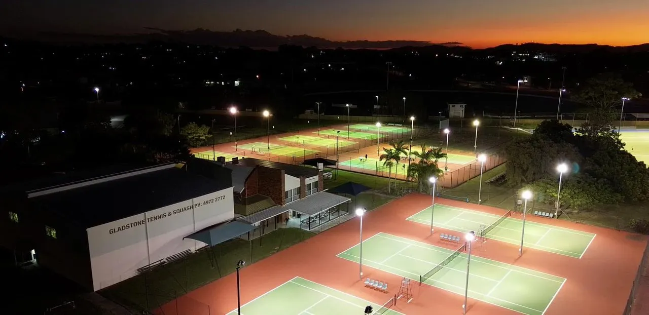 Gladstone Tennis and Squash Association squash venue photo 4 of 5