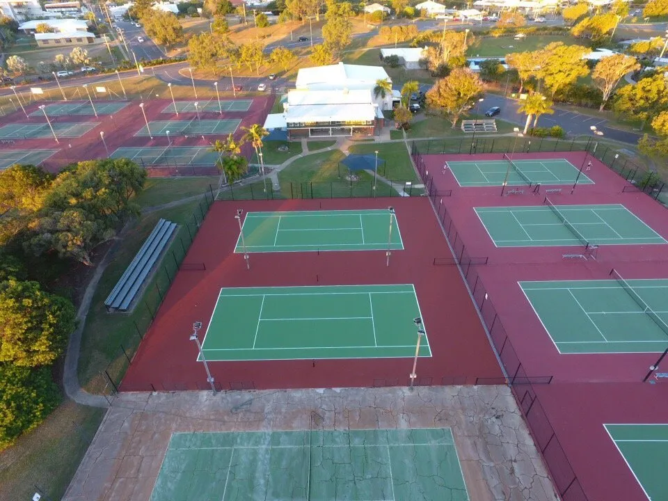 Gladstone Tennis and Squash Association squash venue photo 3 of 5