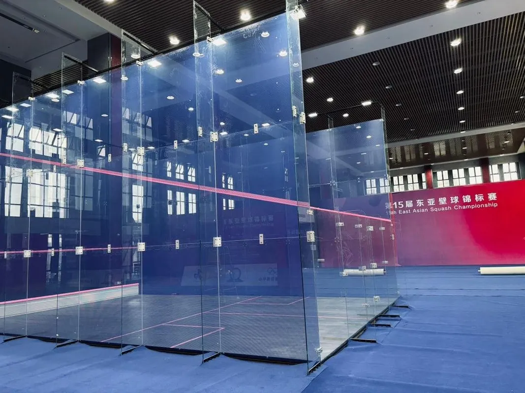 Glass Court Squash Academy squash venue photo 7 of 10