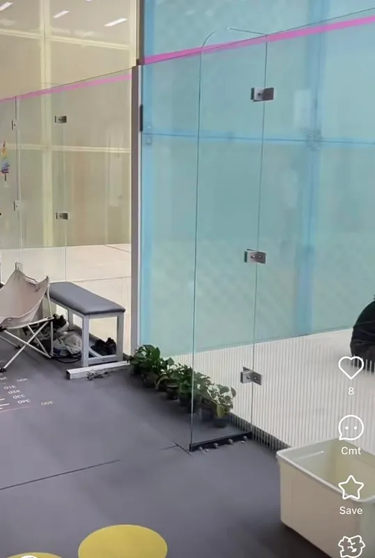 Glass Court Squash Academy squash venue photo 5 of 10