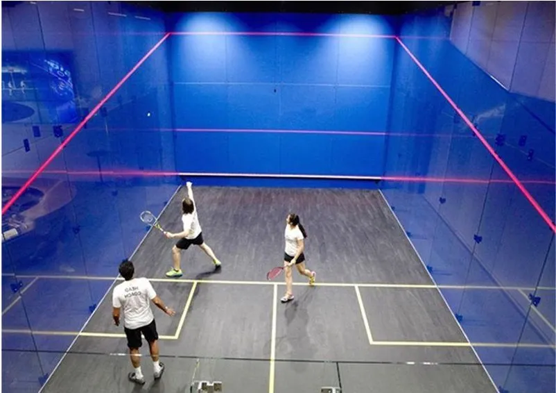 Glass Court Squash Academy squash venue photo 3 of 10