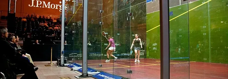 Glass Court Squash Academy squash venue photo 2 of 10