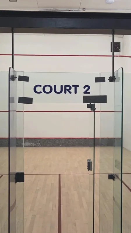 Gleneagle INEC Arena squash venue photo 5 of 5