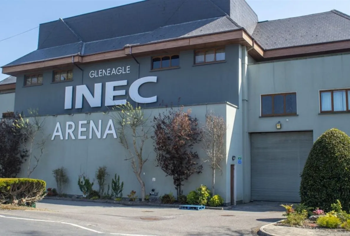 Gleneagle INEC Arena squash venue photo 3 of 5