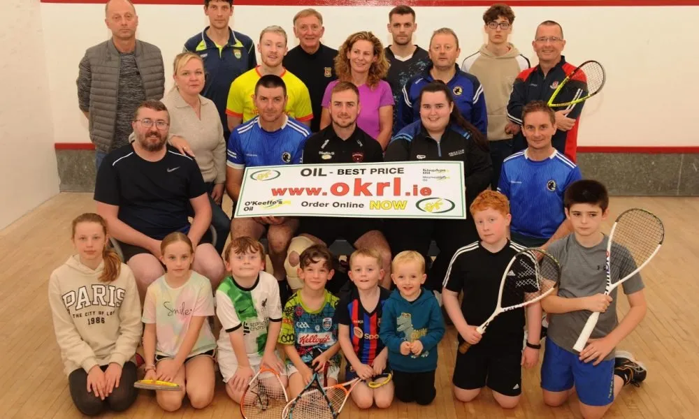 Gleneagle INEC Arena squash venue photo 1 of 5