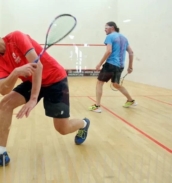 Glenfield Pool and Leisure Centre squash venue photo 10 of 10
