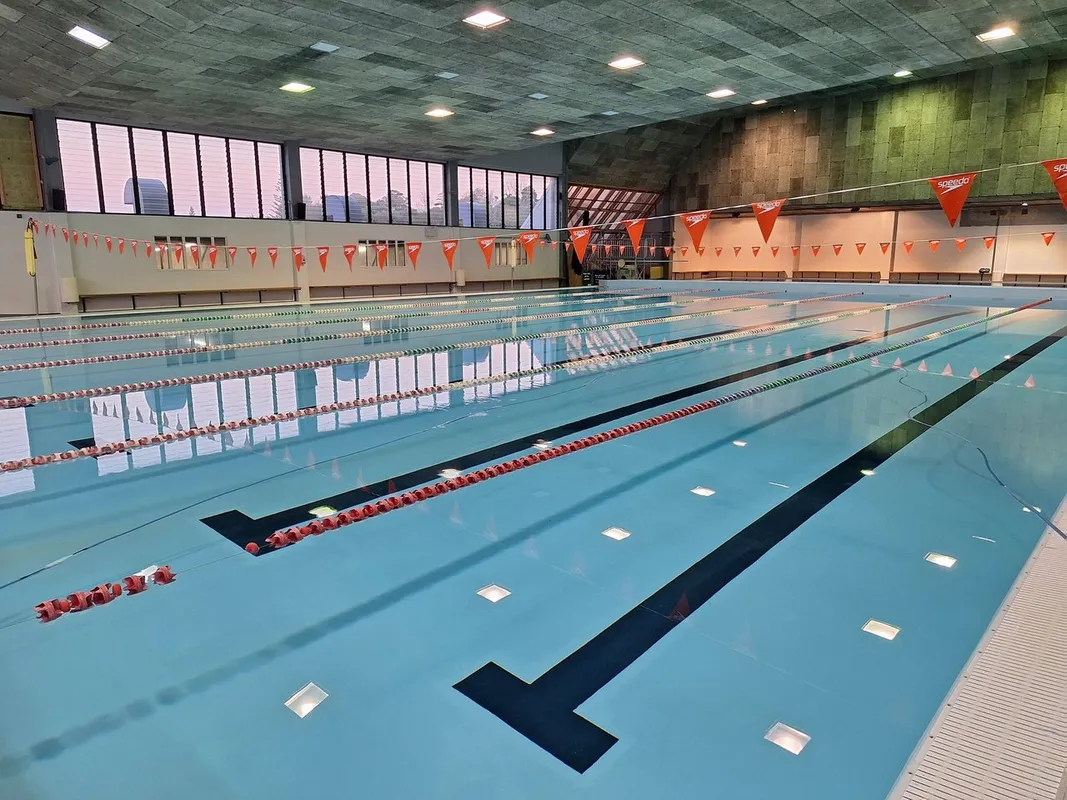 Glenfield Pool and Leisure Centre squash venue photo 7 of 10