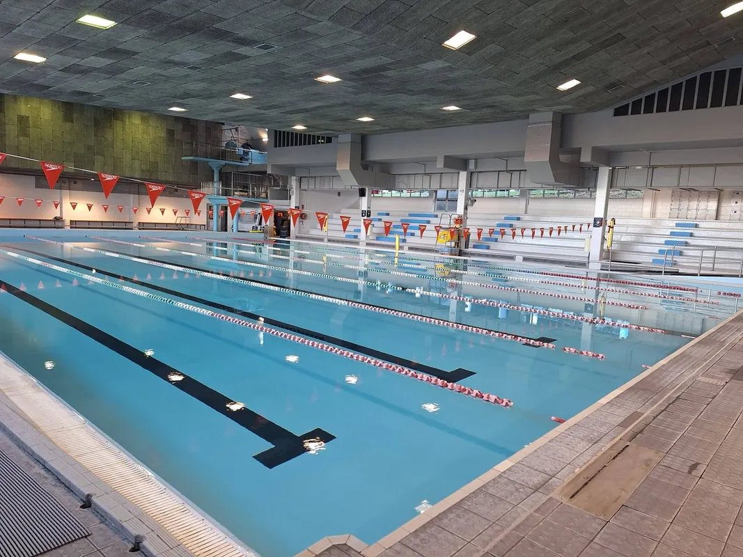 Glenfield Pool and Leisure Centre squash venue photo 6 of 10