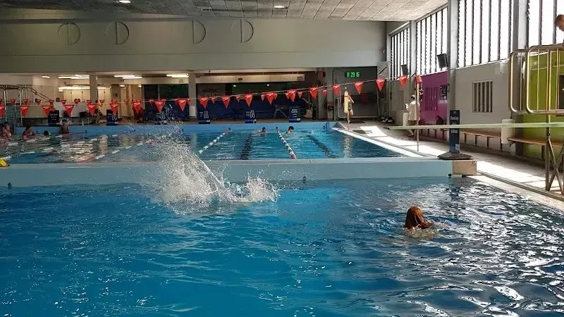 Glenfield Pool and Leisure Centre squash venue photo 3 of 10