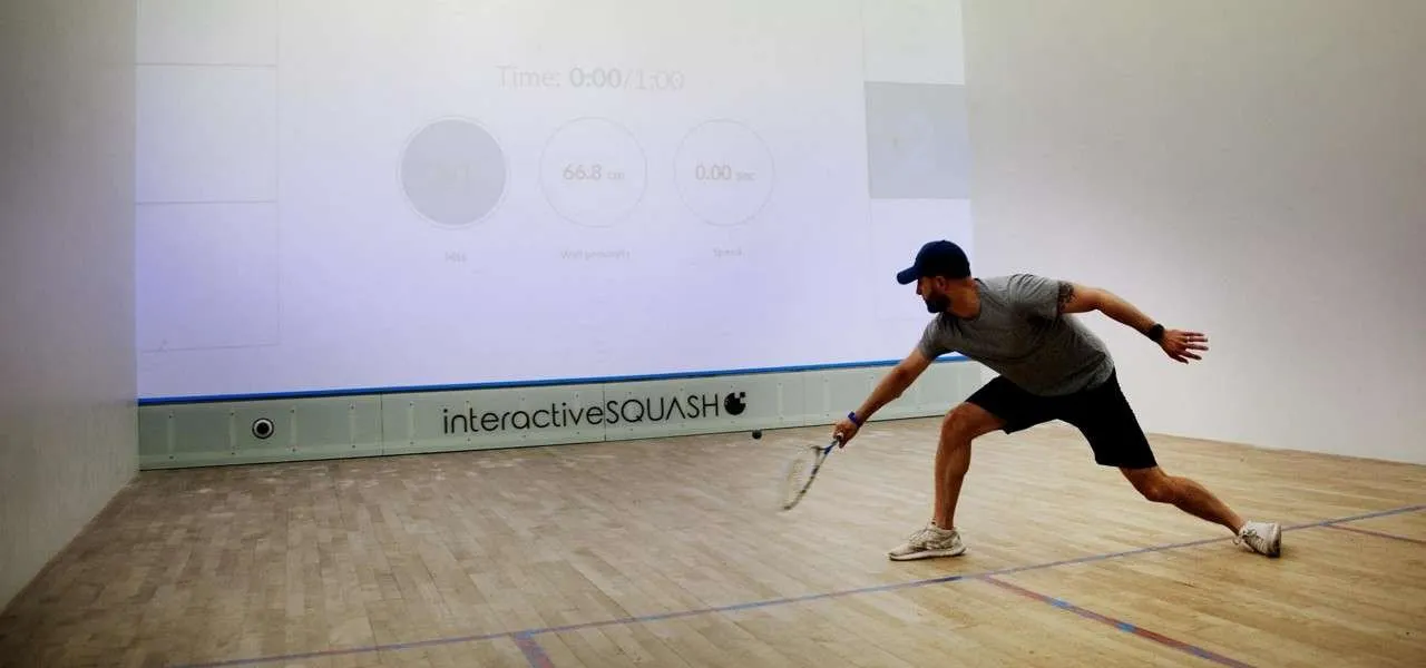Glenmore Activity Centre squash venue photo 4 of 4