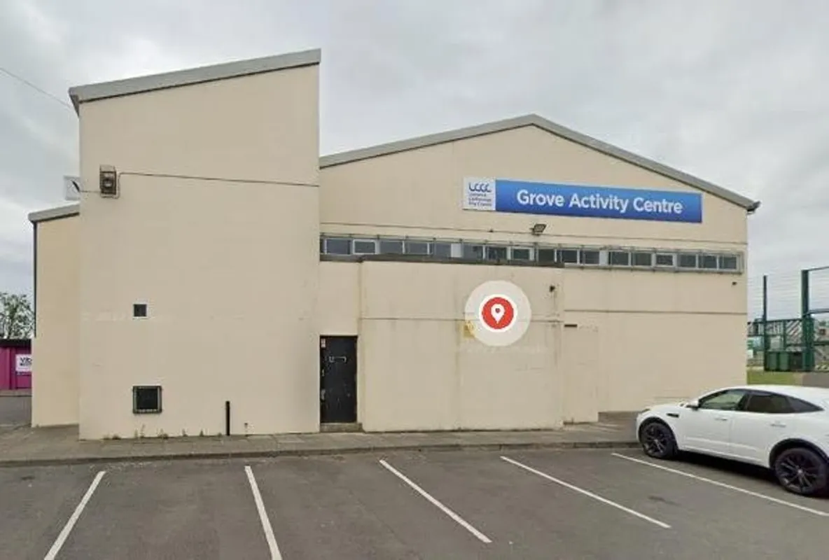 Glenmore Activity Centre squash venue photo 2 of 4