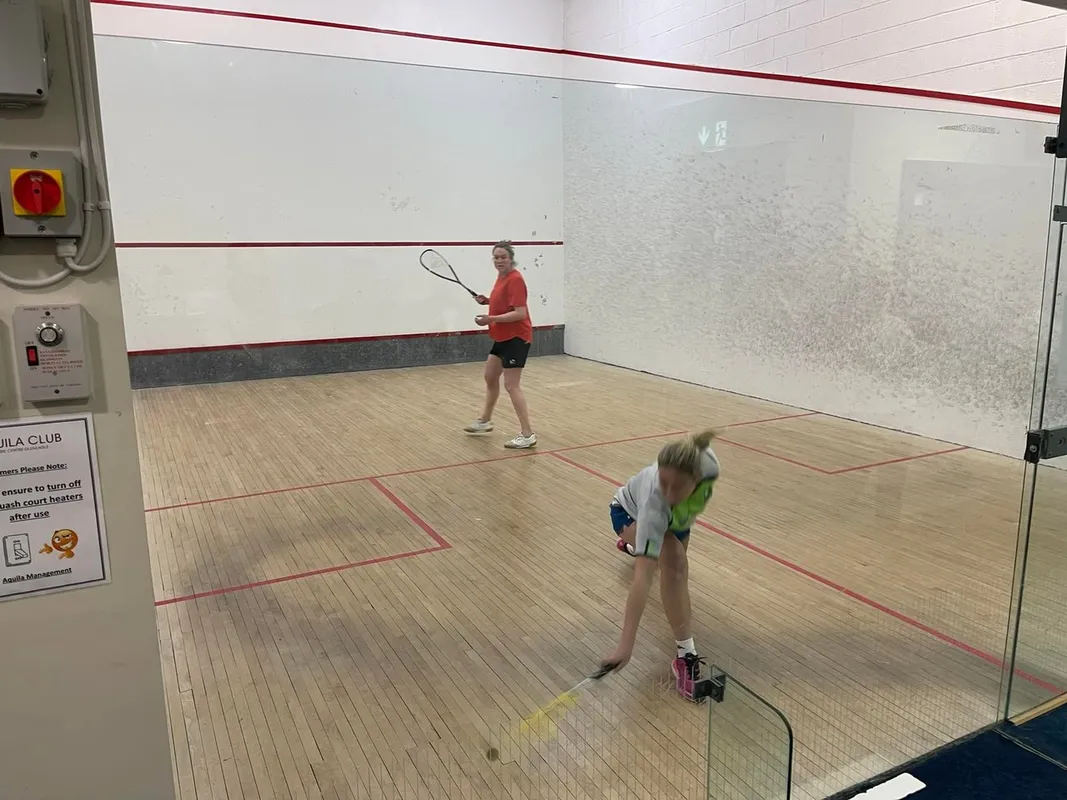 Glenville Squash and Fitness Club squash venue photo 5 of 6