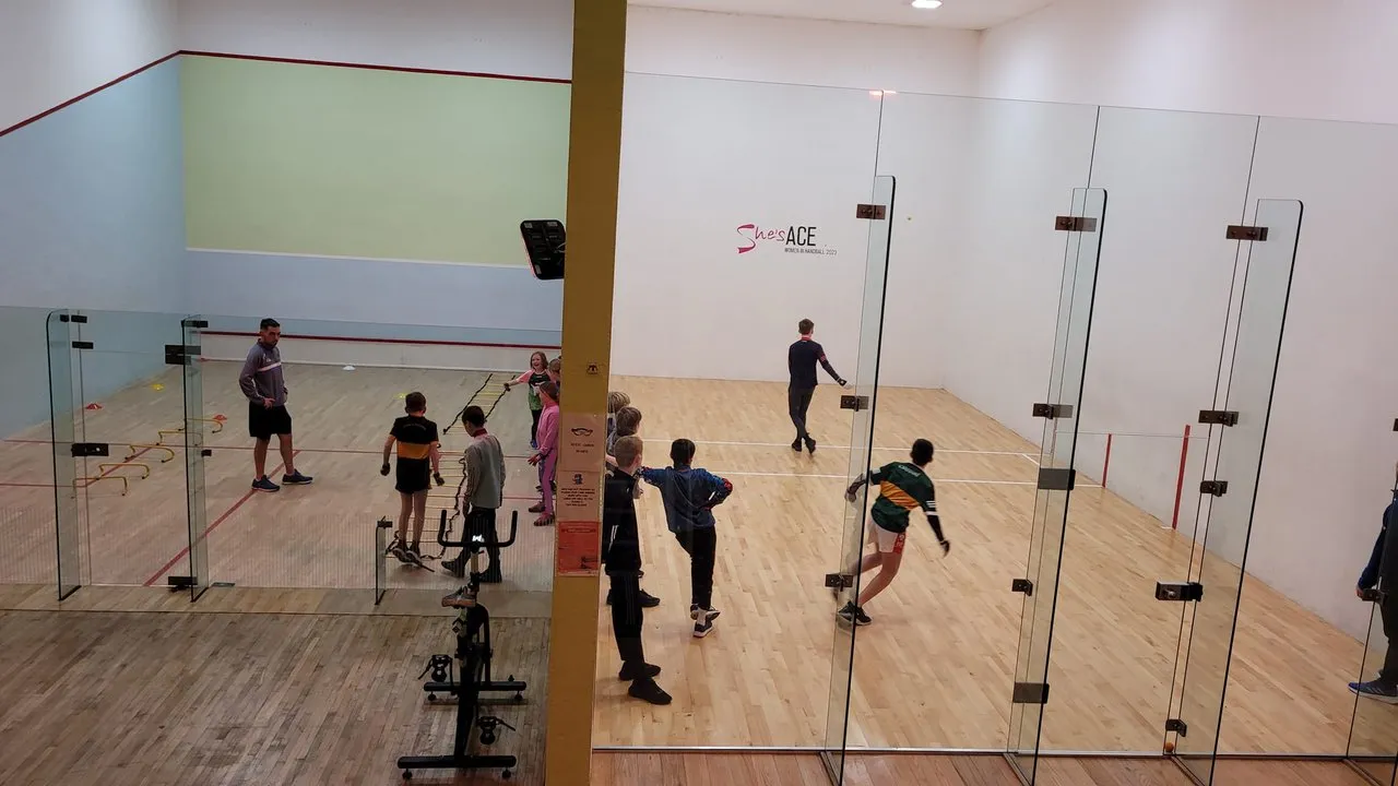 Glenville Squash and Fitness Club squash venue photo 3 of 6