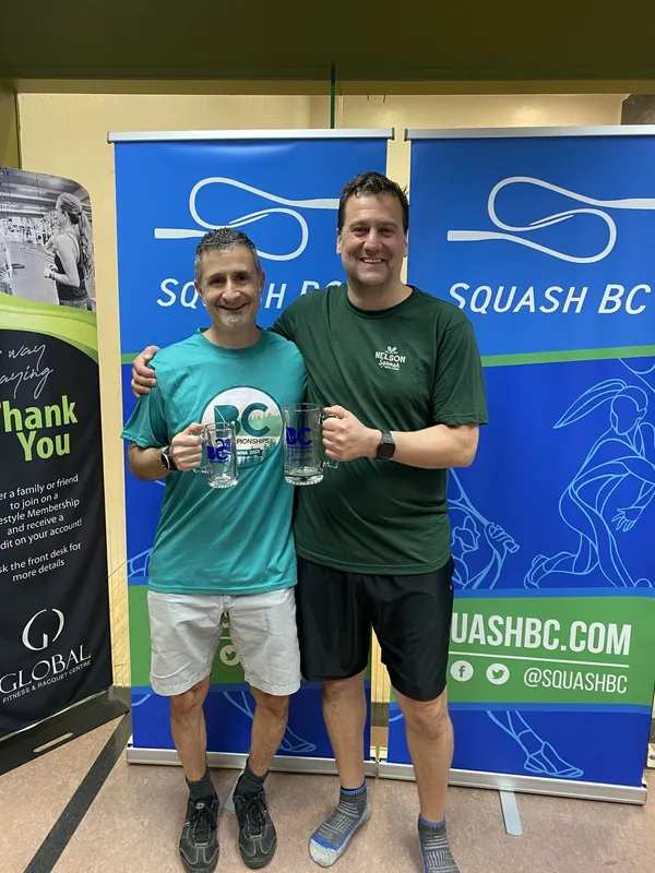 Global Fitness & Racquet Centre squash venue photo 1 of 8