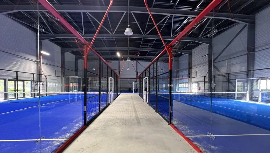 GM SQUASH squash venue photo 6 of 6