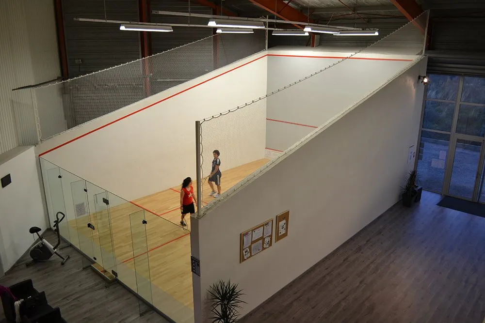 GM SQUASH squash venue photo 5 of 6