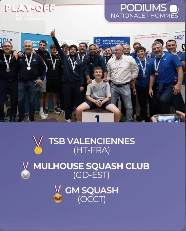 GM SQUASH squash venue photo 2 of 6