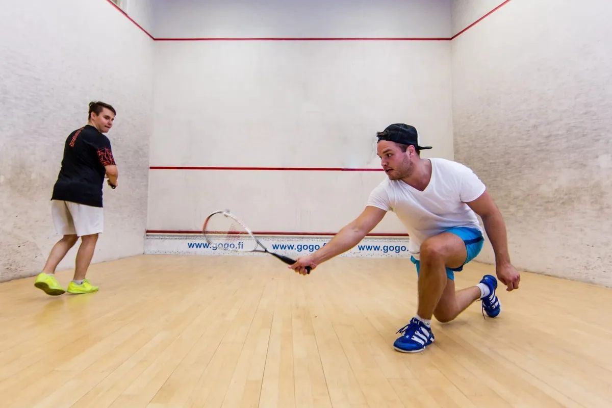 GOGO Park squash venue photo 5 of 5