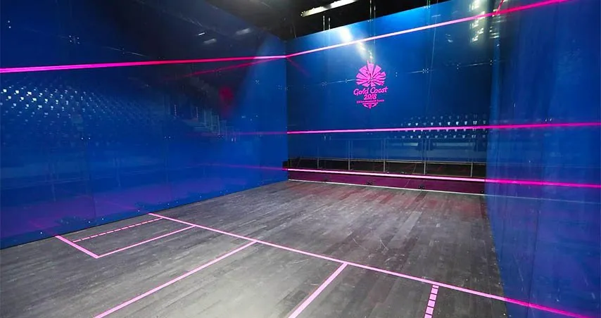 Gold Coast Squash Centre squash venue photo 6 of 6