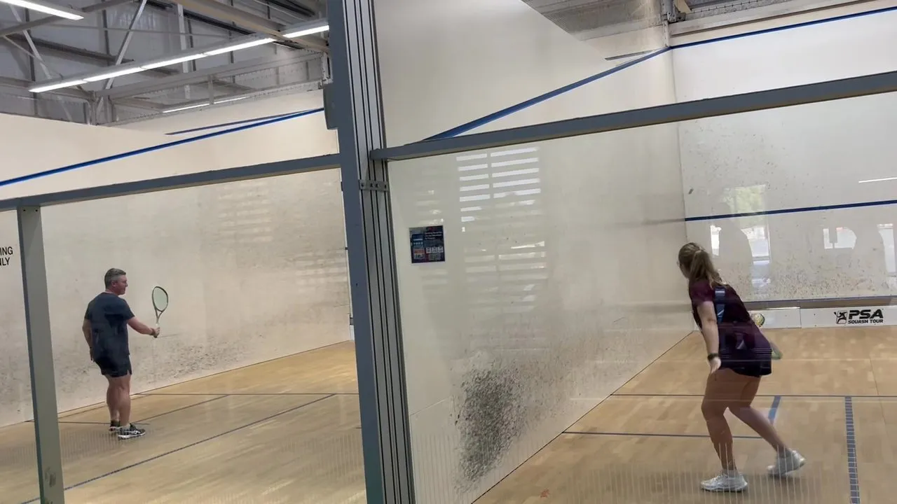 Gold Coast Squash Centre squash venue photo 5 of 6