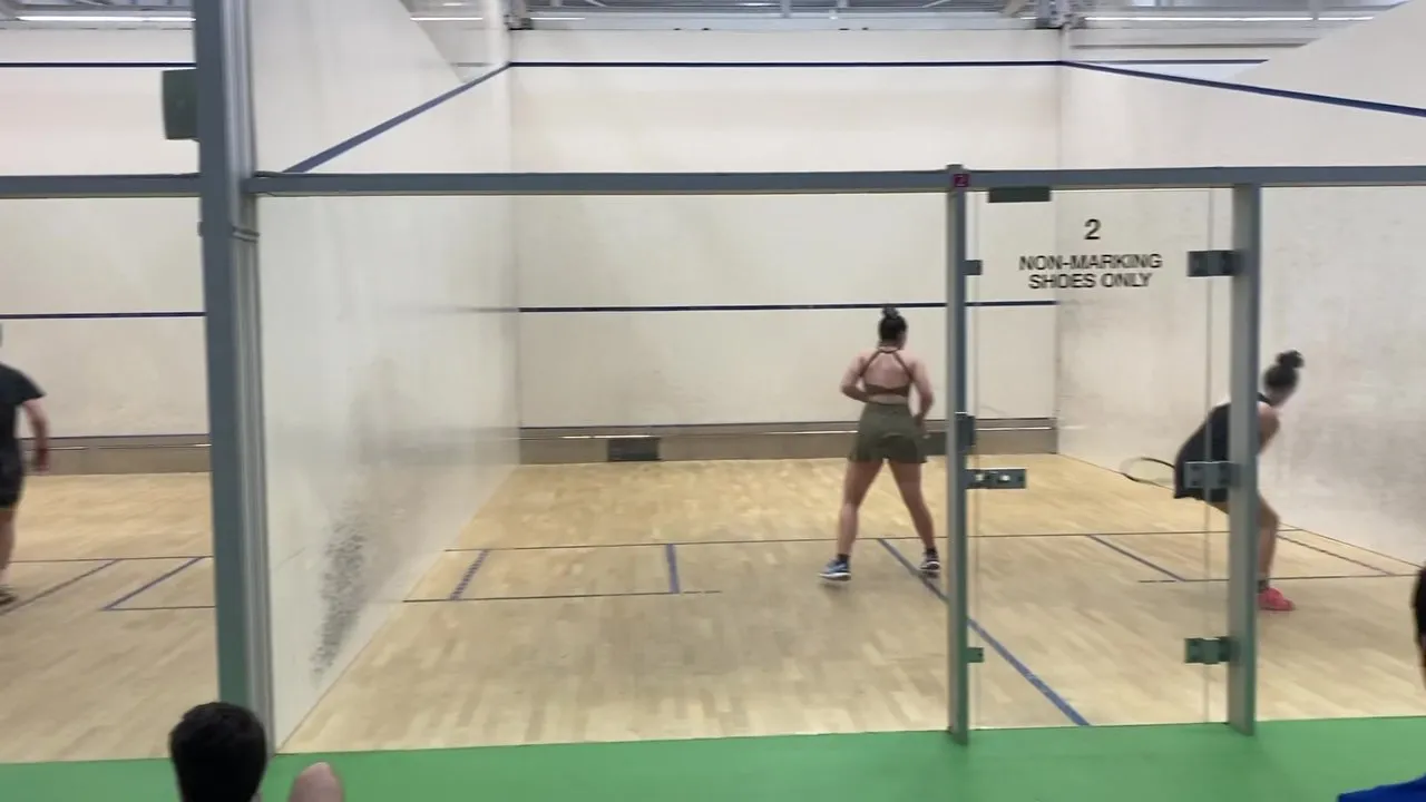 Gold Coast Squash Centre squash venue photo 4 of 6