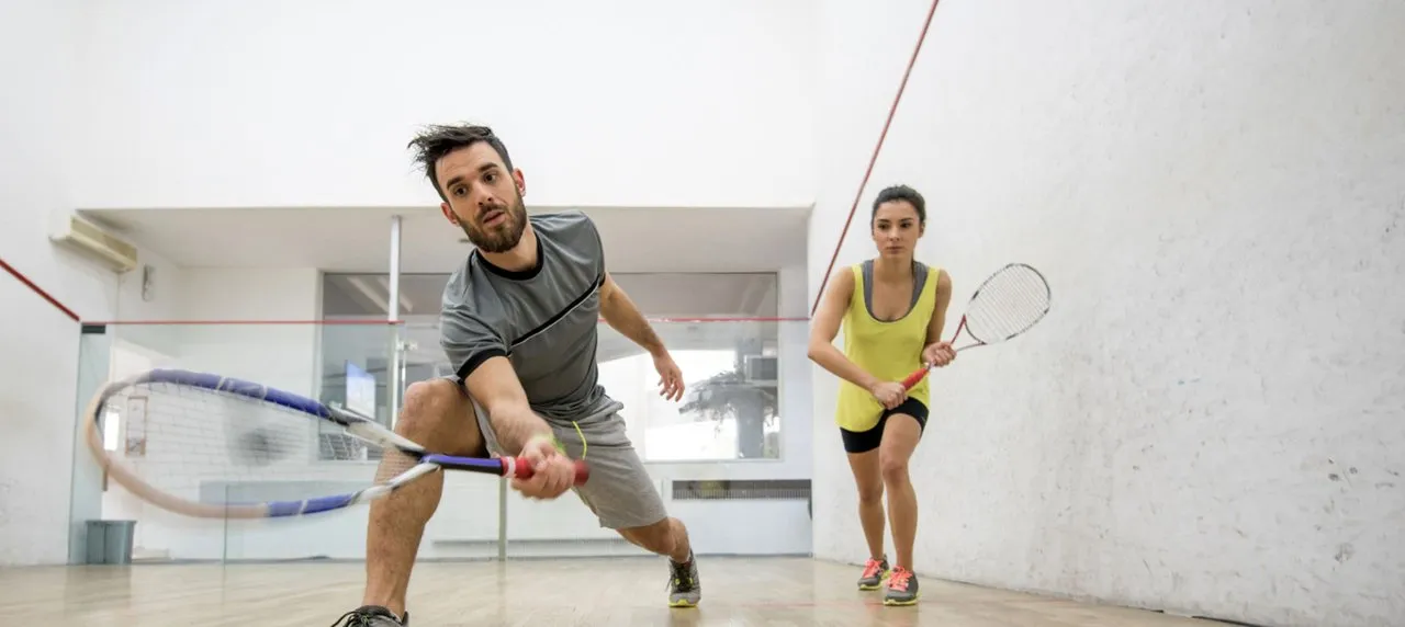 Gold Coast Squash Centre squash venue photo 3 of 6