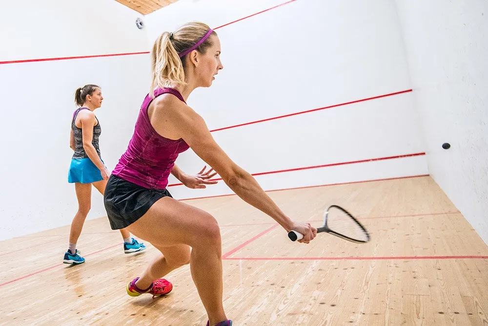 Gold Coast Squash Centre squash venue photo 1 of 6