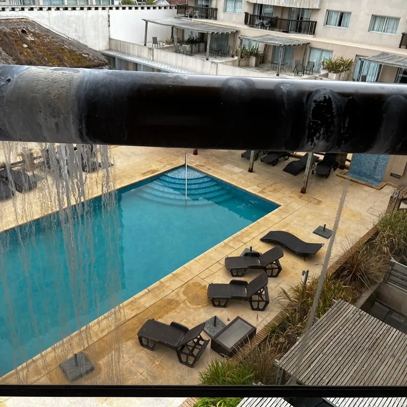 Golden Beach Resort & Spa squash venue photo 8 of 8