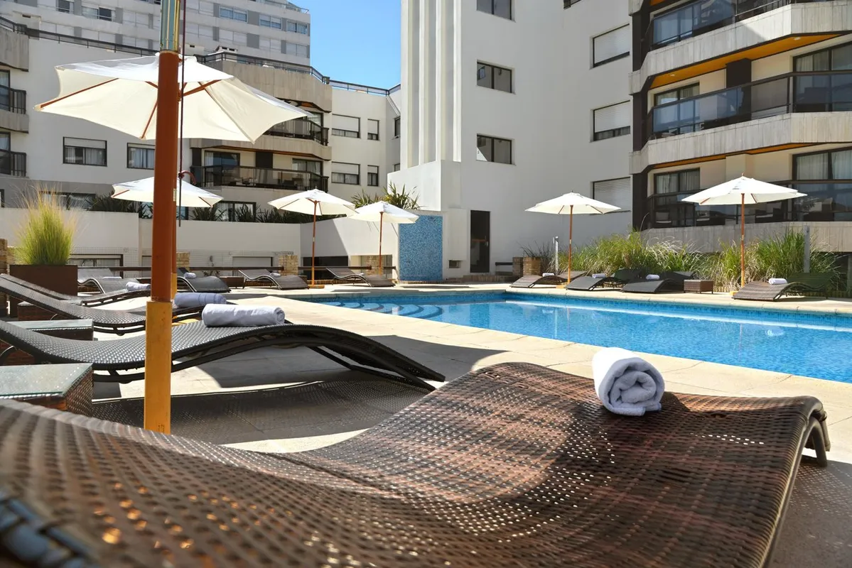 Golden Beach Resort & Spa squash venue photo 6 of 8