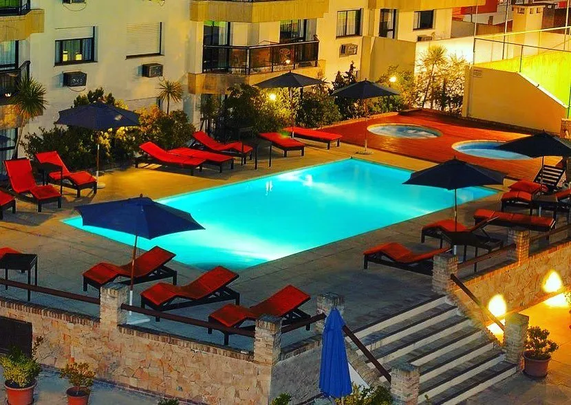Golden Beach Resort & Spa squash venue photo 4 of 8
