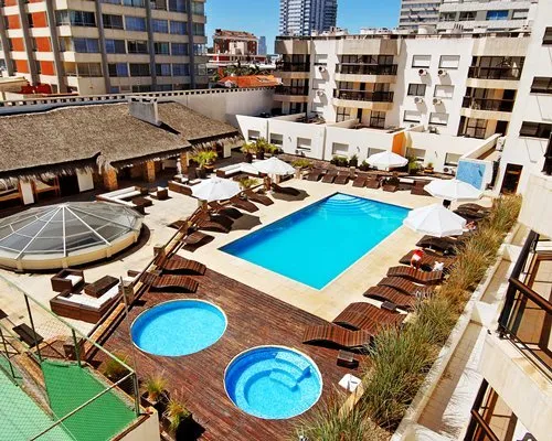 Golden Beach Resort & Spa squash venue photo 1 of 8