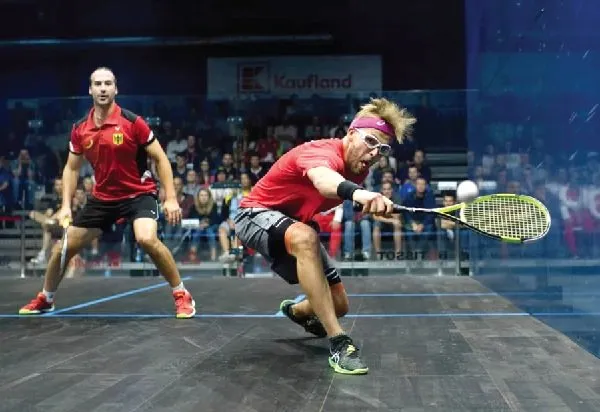 Gold House squash venue photo 1 of 1